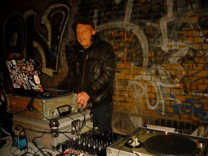 DJ Sonnenburg
